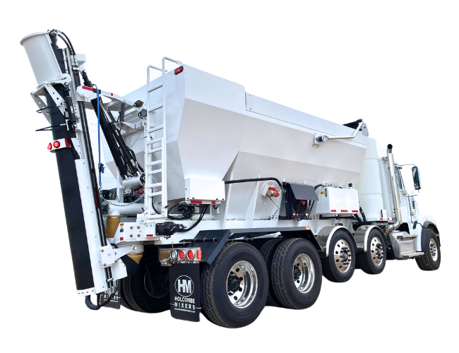 Holcombe Mixers HM12H Volumetric Concrete Mixer