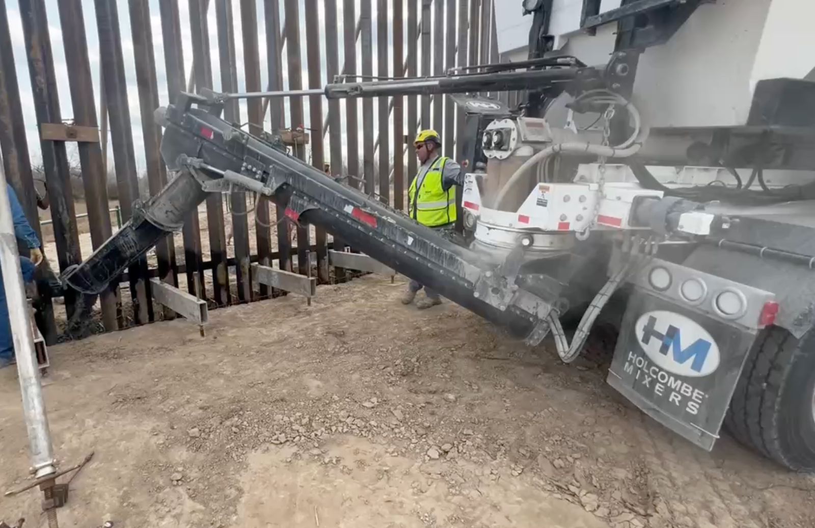 jobsite concrete ROI